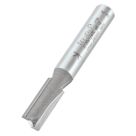 Trend 3/20X1/4TC 1/4" Straight Router Cutter 6.3mm x 16mm