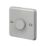 MK Contoura 1-Gang 2-Way  Dimmer Switch  Grey