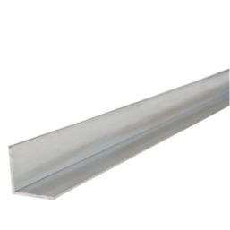 Stormguard Aluminium Angles 1219mm x 25mm x 25mm 5 Pack