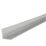 Stormguard Aluminium Angles 1219mm x 25mm x 25mm 5 Pack