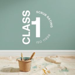 LickPro Max+ 1Ltr Teal 04 Matt Emulsion  Paint