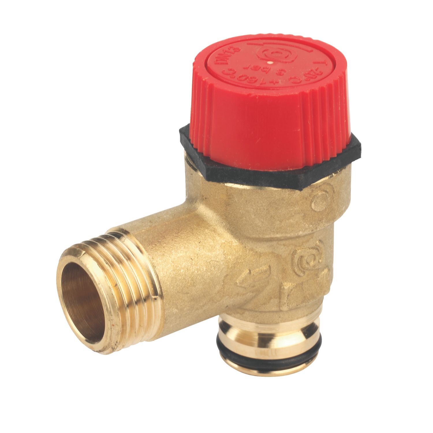 Baxi 7223193 3Bar Safety Valve (619TP)