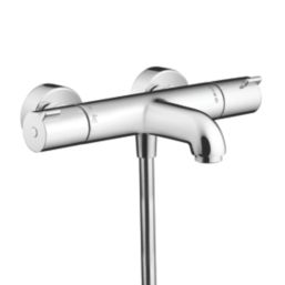 Hansgrohe MyFox Wall-Mounted Thermostatic Bath Shower Mixer Chrome