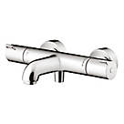 Hansgrohe MyFox Wall-Mounted Thermostatic Bath Shower Mixer Chrome