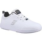 Safety Jogger Elis O2 SRC Size 8  White Water-Resistant  Occupational Work Shoes