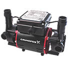 Grundfos 98950217 Regenerative Twin Shower Pump 2.0bar