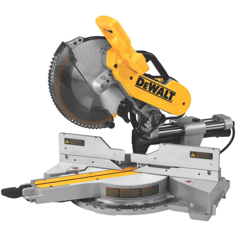 Screwfix dewalt deals mitre saw