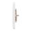 Schneider Electric Lisse 1-Gang Coaxial TV Return Socket White