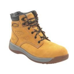 DeWalt Bolster    Safety Boots Honey Size 6