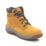 DeWalt Bolster   Safety Boots Honey Size 6
