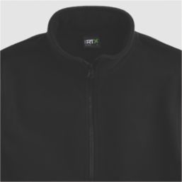 Pro RTX   Fleece Black Small 35 / 37" Chest