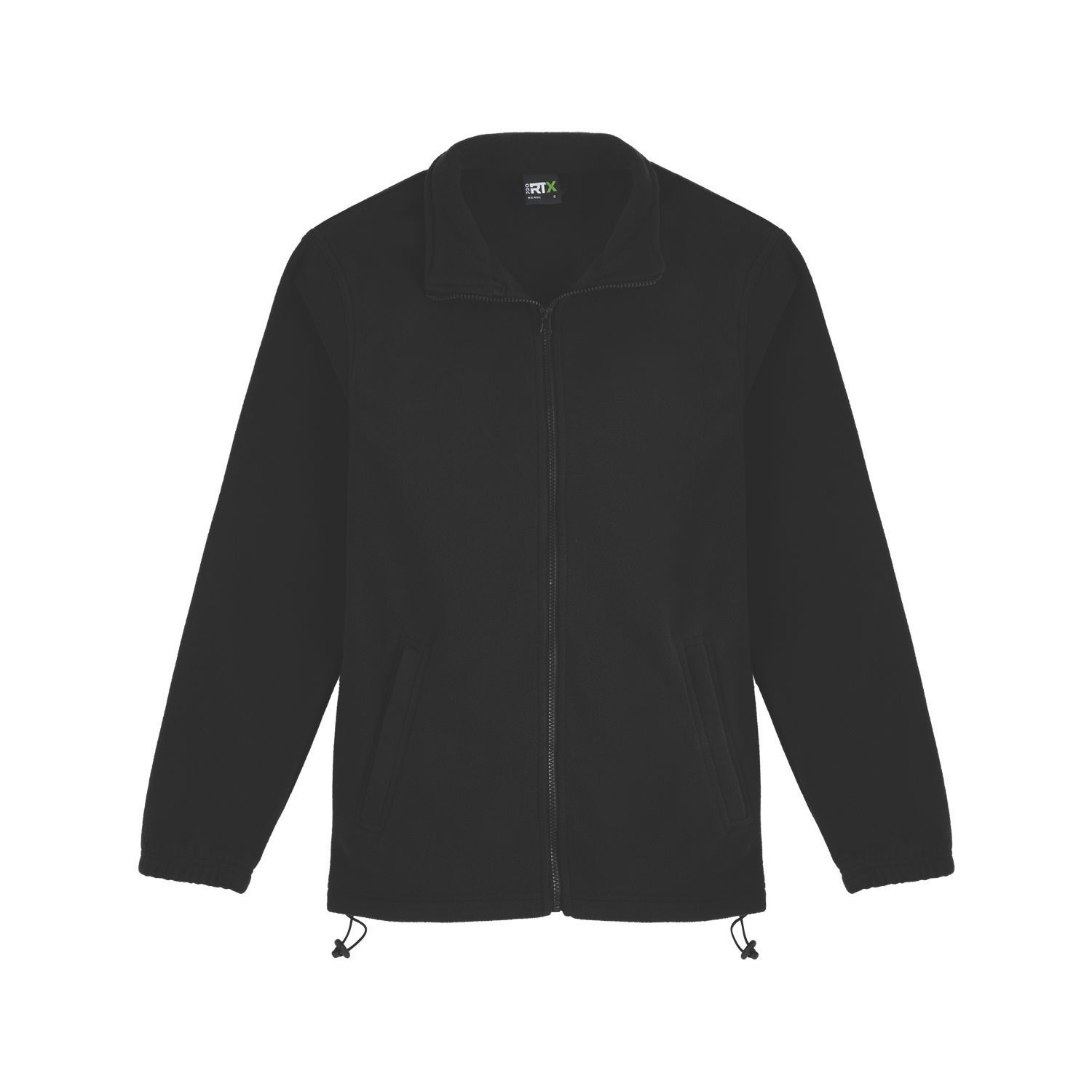 Pro RTX Fleece Black Small 35 / 37" Chest (620AL)