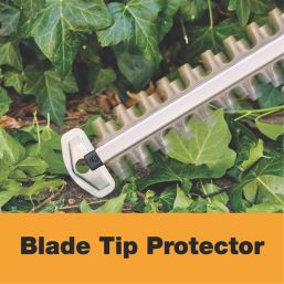 Titan TTI830HDC  45cm 18V 1 x 2Ah Li-Ion TXP Brushless Cordless Pole Hedge Trimmer