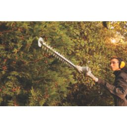 Titan TTI830HDC  45cm 18V 1 x 2Ah Li-Ion TXP Brushless Cordless Pole Hedge Trimmer