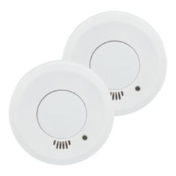 Smith & Locke  KD-129H Battery Standalone Smoke Alarms 2 Pack