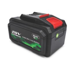 Webb Eco WEV20B4 20V 4.0Ah Li-Ion  Battery