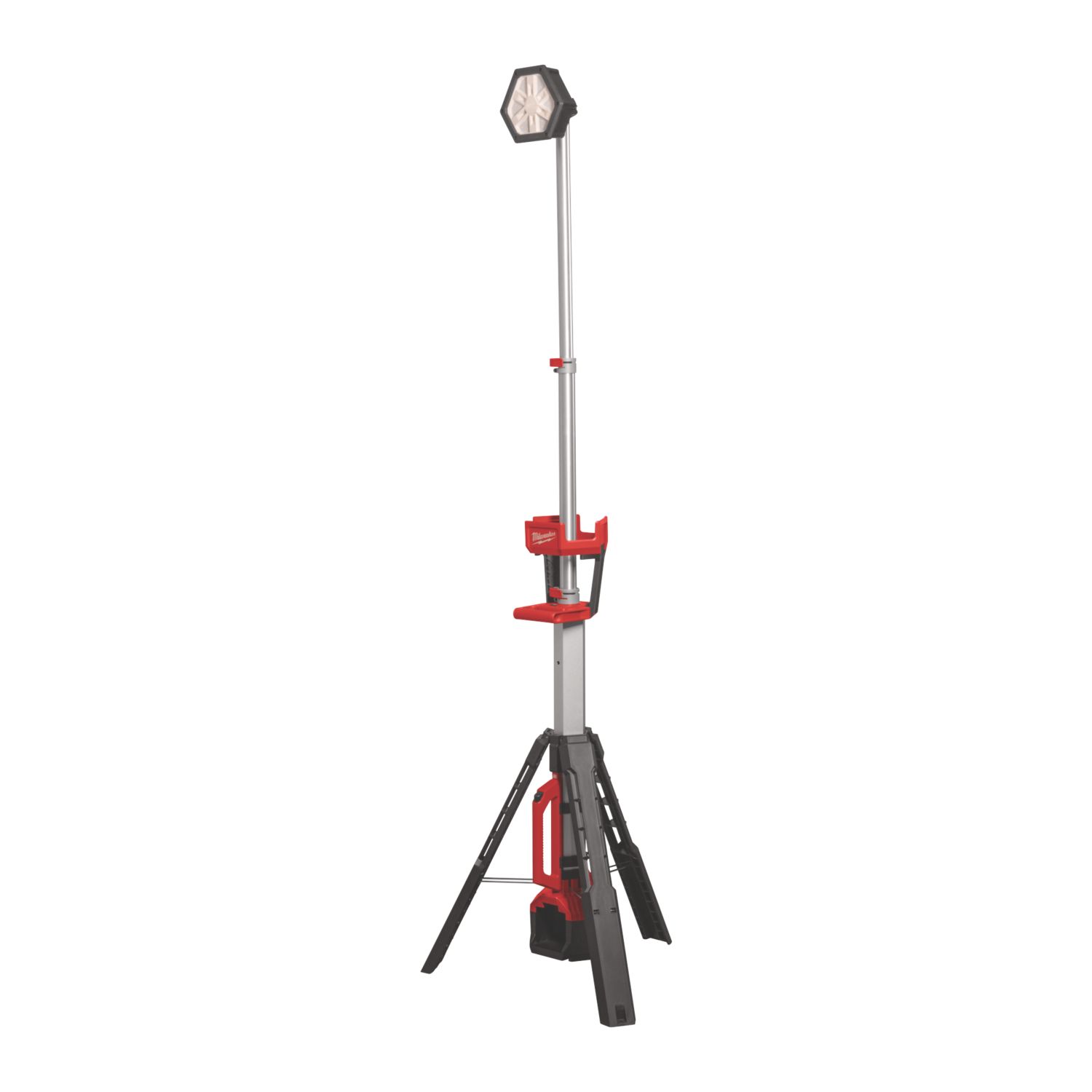 Milwaukee M18 SAL2-0 2.2m 18V Li-Ion RedLithium High Output Cordless Stand Light - Bare (620GE)