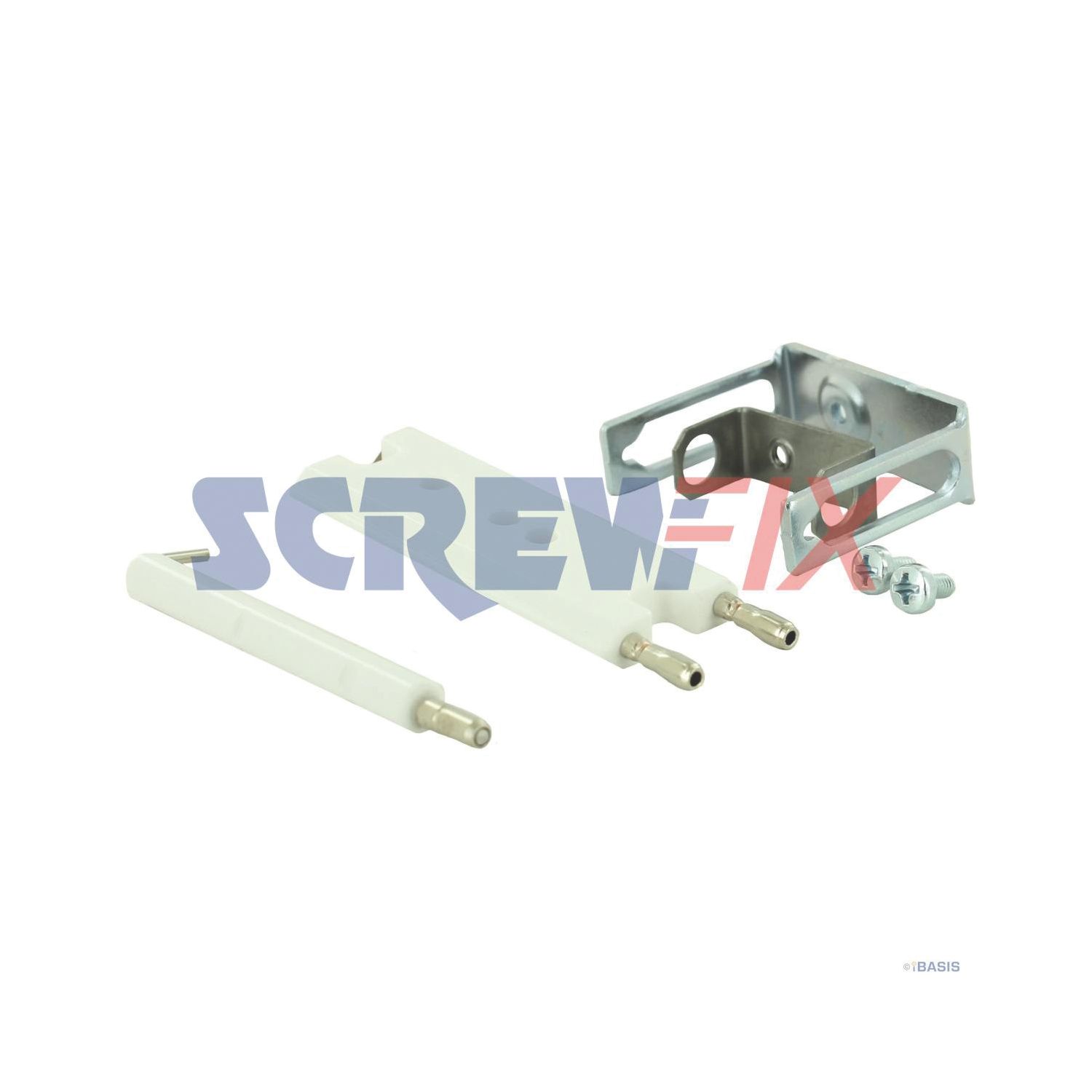 Worcester Bosch 87181070500 ELECTRODE SET (620HC)