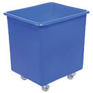 Storage Container Blue 135Ltr