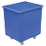 Storage Container Blue 135Ltr