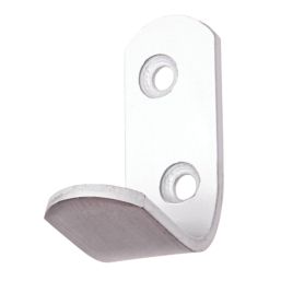 Stainless steel coat hooks screwfix new arrivals