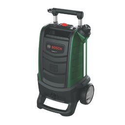 Bosch Fontus Gen II 20bar 18V 1 x 2.5Ah Li-Ion   Cordless Pressure Washer