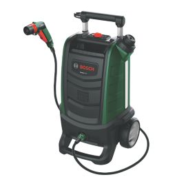 Bosch Fontus Gen II 20bar 18V 1 x 2.5Ah Li-Ion   Cordless Pressure Washer