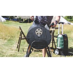 Bosch Fontus Gen II 20bar 18V 1 x 2.5Ah Li-Ion   Cordless Pressure Washer