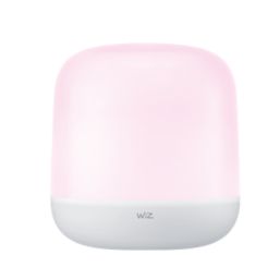 WiZ True LED Portable Table Lamp White 12W 400lm