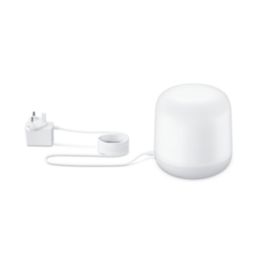 WiZ True LED Portable Table Lamp White 12W 400lm