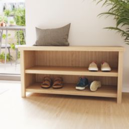 Essentials Planed Smooth Timber 2100mm x 32mm x 12mm