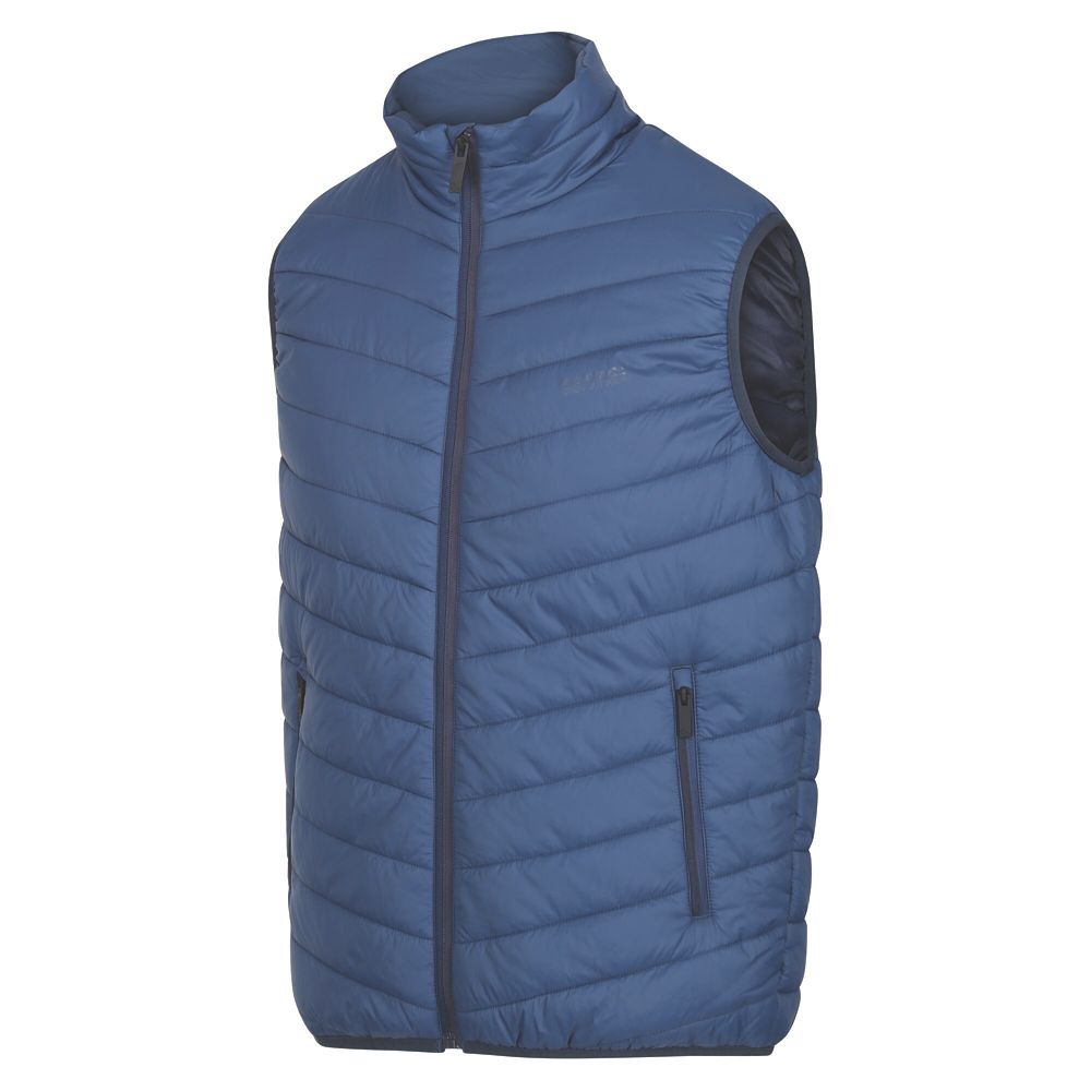 Regatta Volter Loft 5V Li-Ion Heated Bodywarmer Black X Large 43 1/2 ...