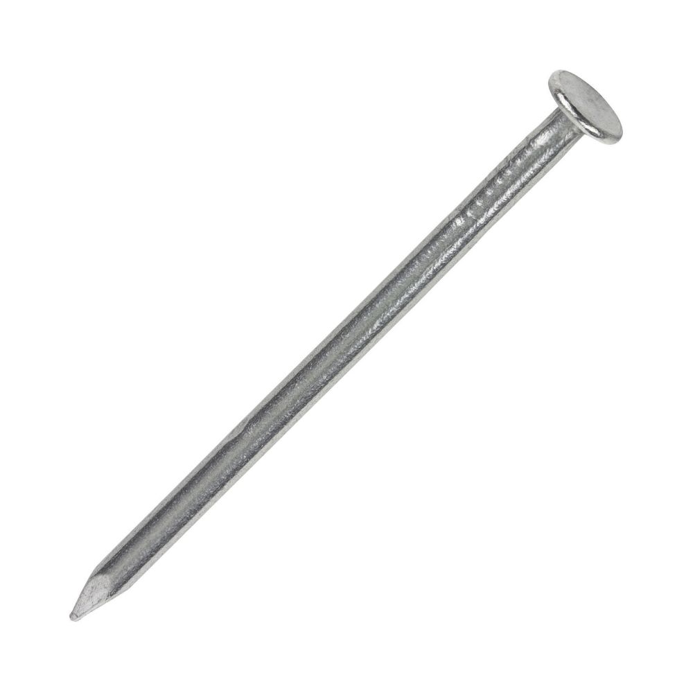 Timco Round Wire Nails 3.35mm x 65mm 1kg Pack
