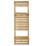 Forest Wooden Slatted Garden Planter 600mm x 1800mm