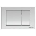 Armitage Shanks Septa Pro M1  Dual-Flush Mechanic Control Plate Chrome