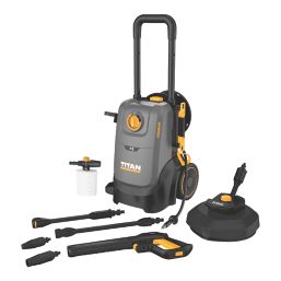 Refurb Titan TTB1288PRW 155bar Electric High Pressure Washer 2200W 220-240V