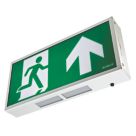Robus  Maintained or Non-Maintained Emergency LED Exit Box with Up Arrow 4.2W 17-45lm