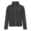 Site Karker Full Zip Fleece Black Small 42" Chest