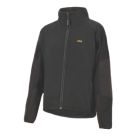Site Karker Full Zip Fleece Black Small 42" Chest