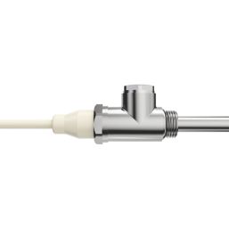 Flomasta  600W White Towel Radiator Heating Element