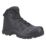 Haix Black Eagle 50 Mid Size 11  Black   Safety Boots