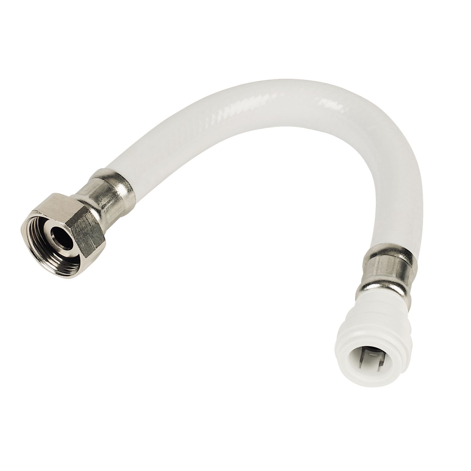 JG Speedfit Flex Tap Connectors 15mm x 1/2" x 300mm 2 Pack (62136)
