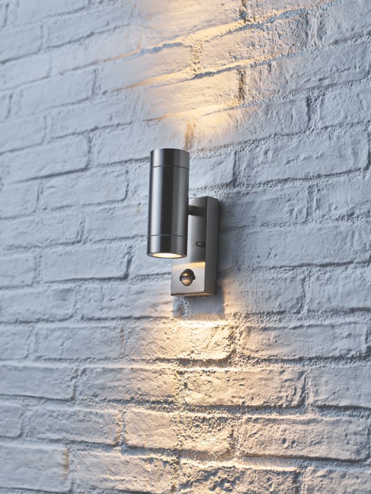 Outdoor wall lights sales with security camera