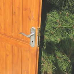 Shire  6' x 4' (Nominal) Apex Shiplap Timber Bar & Garden Store