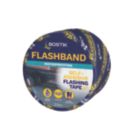 Bostik Flashband & Primer Grey 3.75m x 100mm