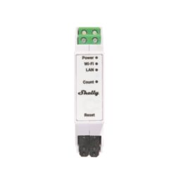 Shelly Pro 3EM  3-Phase Energy Meter
