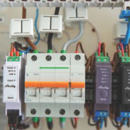 Shelly Pro 3EM  3-Phase Energy Meter