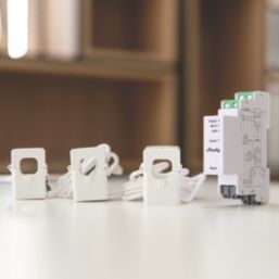 Shelly Pro 3EM  3-Phase Energy Meter