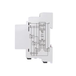 Shelly Pro 3EM  3-Phase Energy Meter