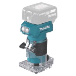 Makita DRT52 18V Li-Ion LXT 1/4" Brushless Electric Router/Trimmer - Bare